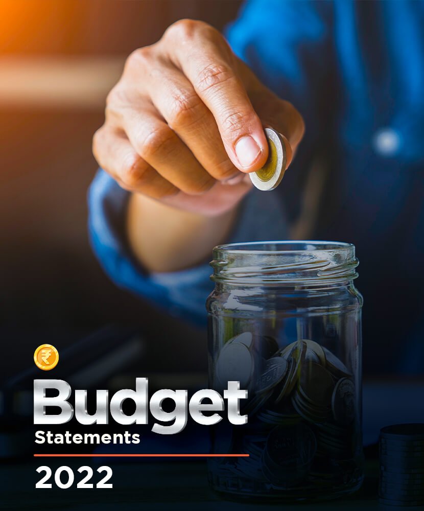 Budget 2022