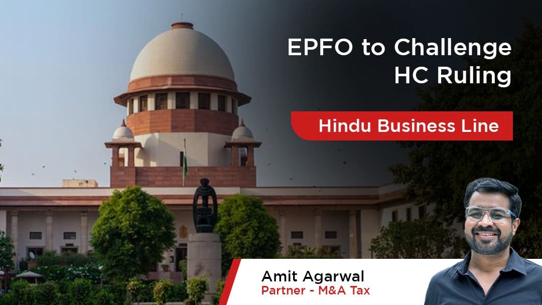 EPFO to Challenge HC Ruling Against Inclusion of Foreign Workers