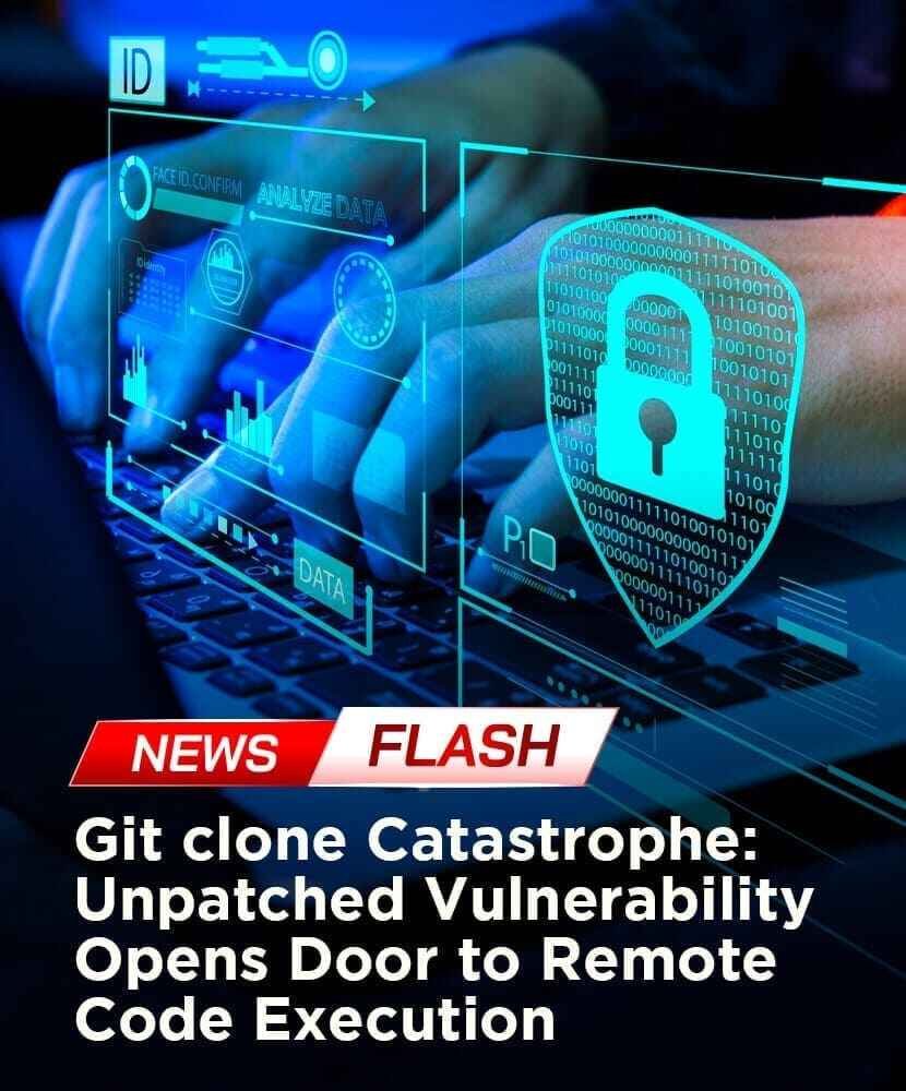 Git clone Catastrophe