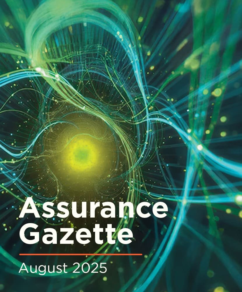 Assurance August 2025