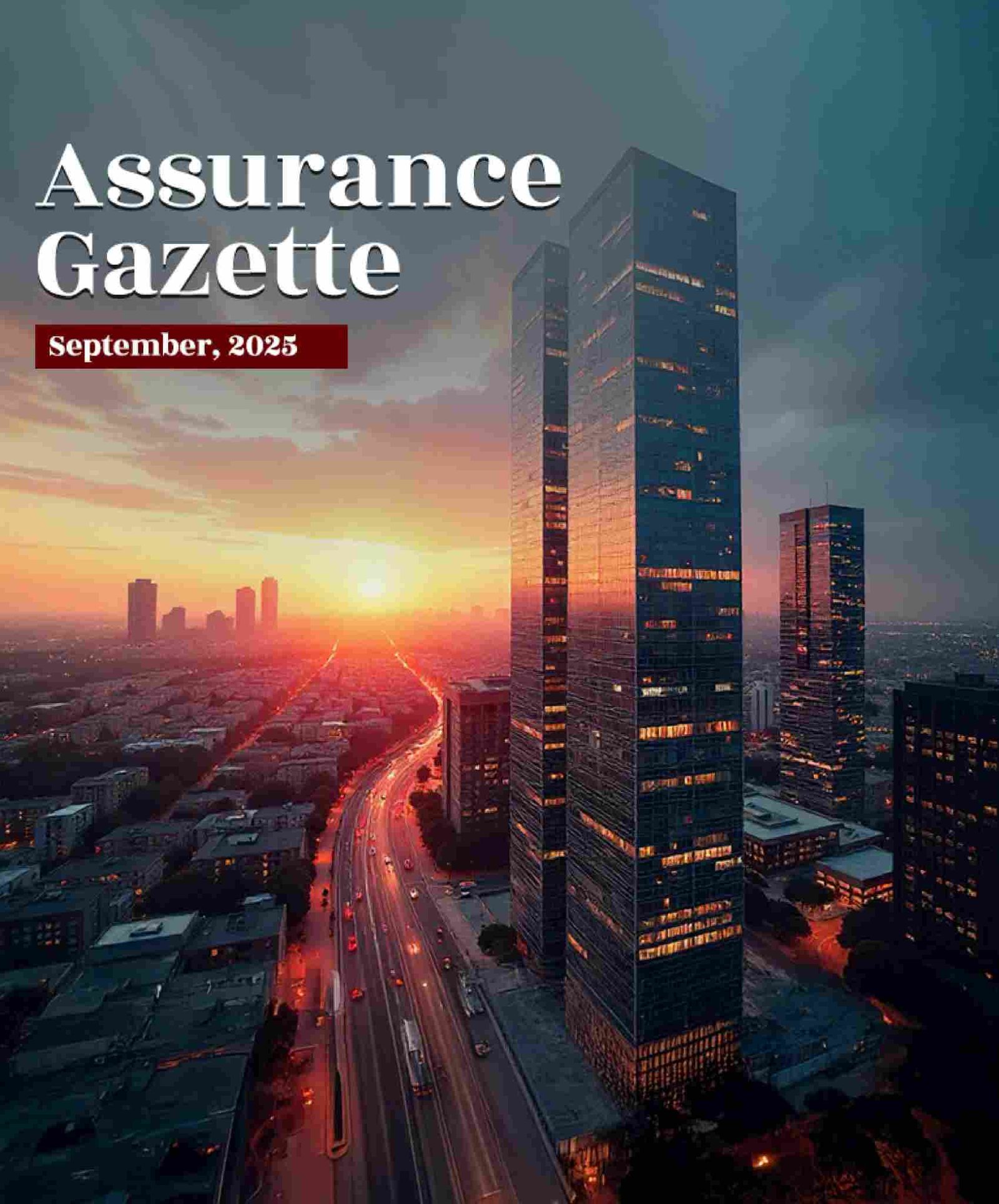 Assurance-Gazette-September-2025